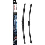 A531S Bosch Aerotwin Windscreen Flat Wiper Blades Set 22/21inch 550/530mm
